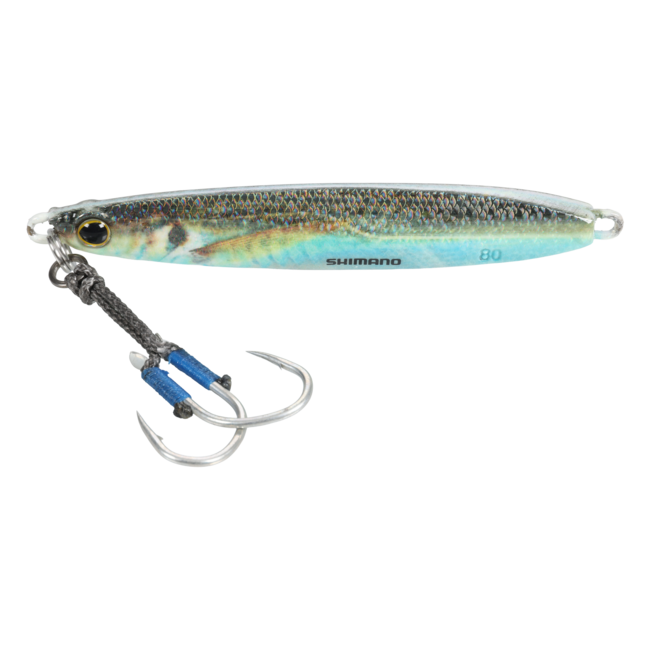 Load image into Gallery viewer, Shimano Current Sniper Jig Vertical
