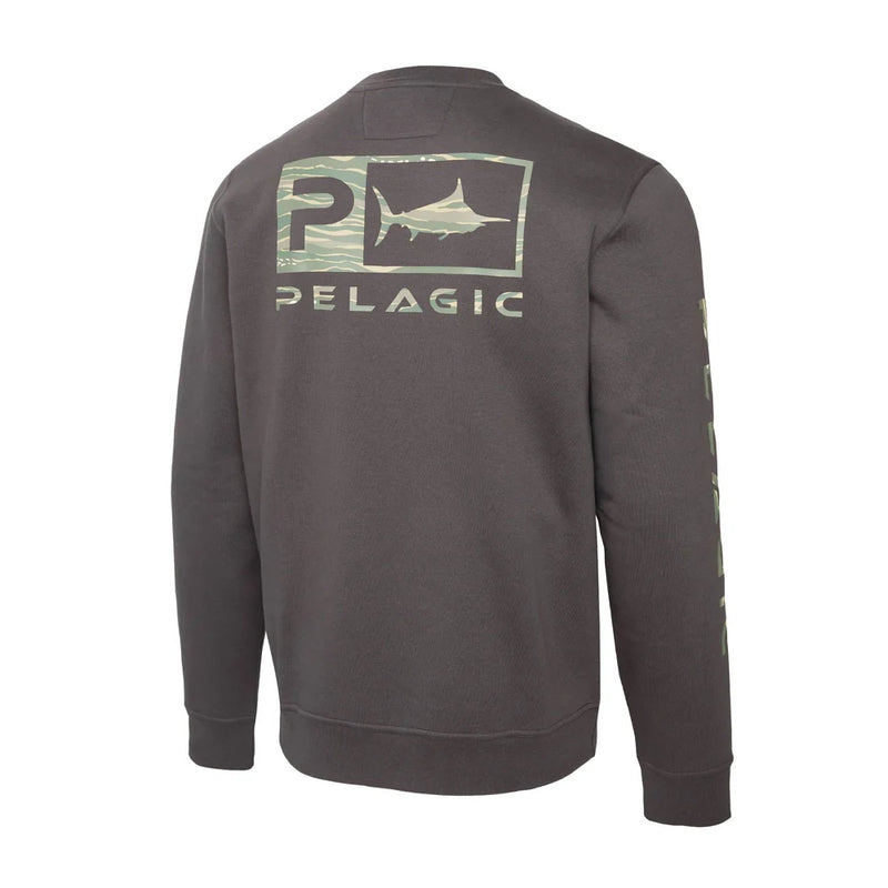 Load image into Gallery viewer, Pelagic Avalon Crew Fleece
