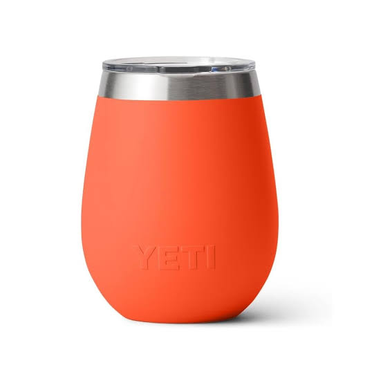 Load image into Gallery viewer, Yeti Rambler 10oz Wine Tumbler MS
