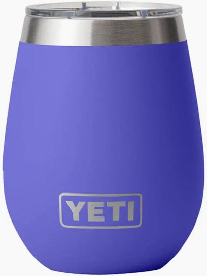 Load image into Gallery viewer, Yeti Rambler 10oz Wine Tumbler MS
