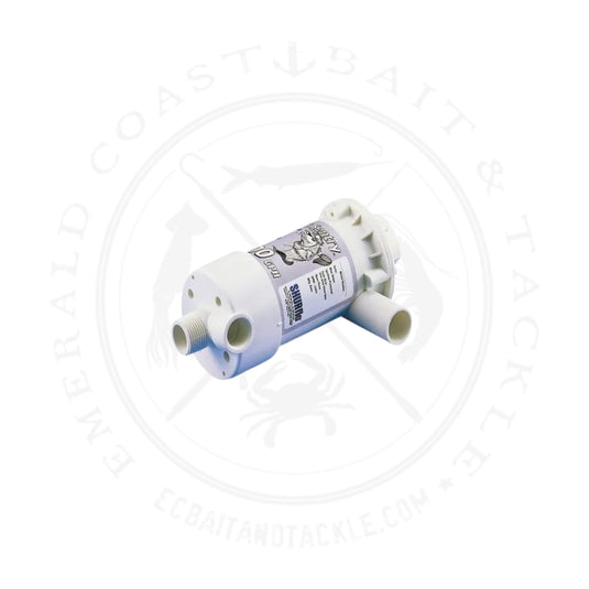 1100 GPH Bait Sentry Pump, Over 50gal. Tank, 3.75A Draw
