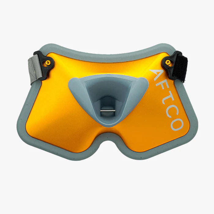 Load image into Gallery viewer, Aftco Fighting Belt Gold
