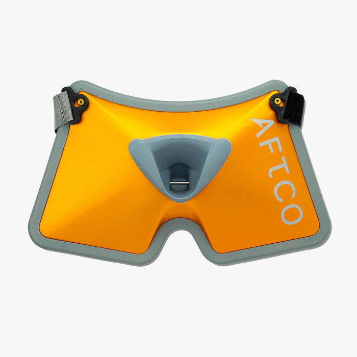 Load image into Gallery viewer, Aftco Fighting Belt Gold
