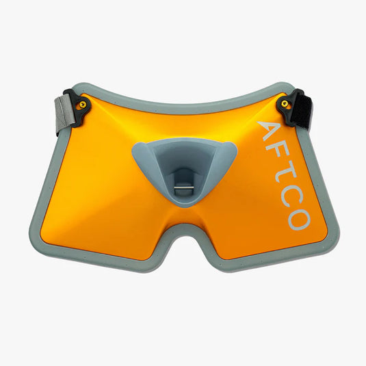 Aftco Fighting Belt Gold
