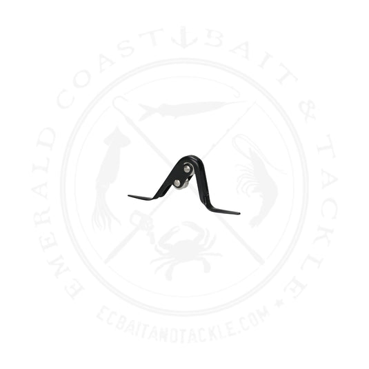 AFTCO Big Foot Super Heavy Duty Roller Guides