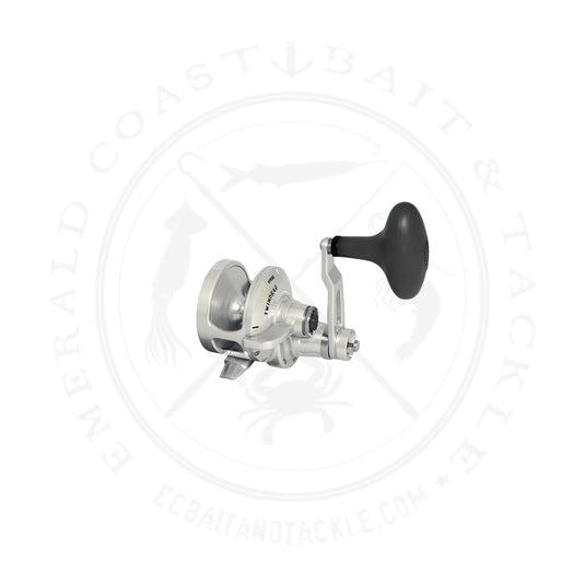 Accurate Valiant 500 Narrow Plus 2-Speed Silver