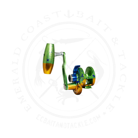 Accurate Boss Valiant 300 Single speed SPJ Handle