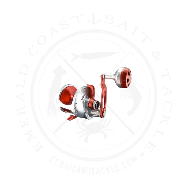 Load image into Gallery viewer, Accurate Boss Valiant 300 Single speed SPJ Handle
