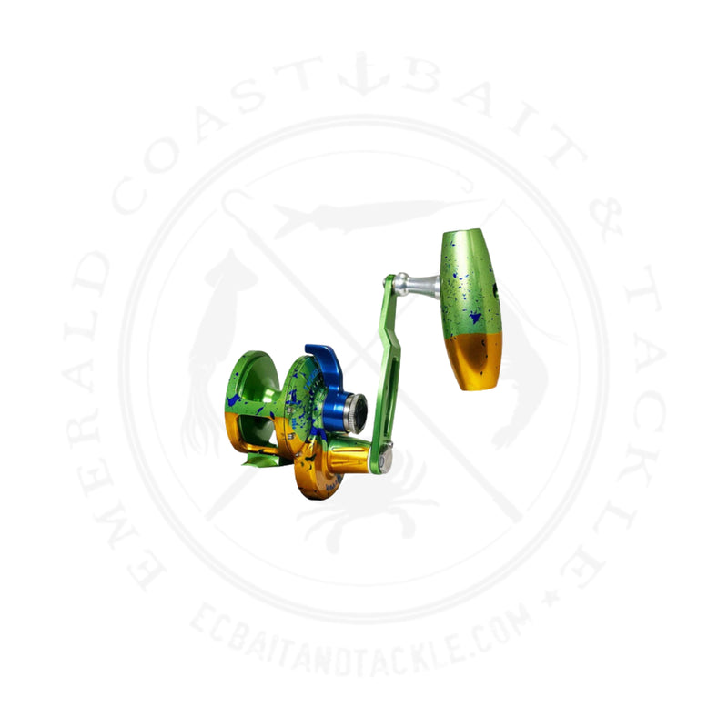 Load image into Gallery viewer, Accurate Boss Valiant 300 Single speed SPJ Handle
