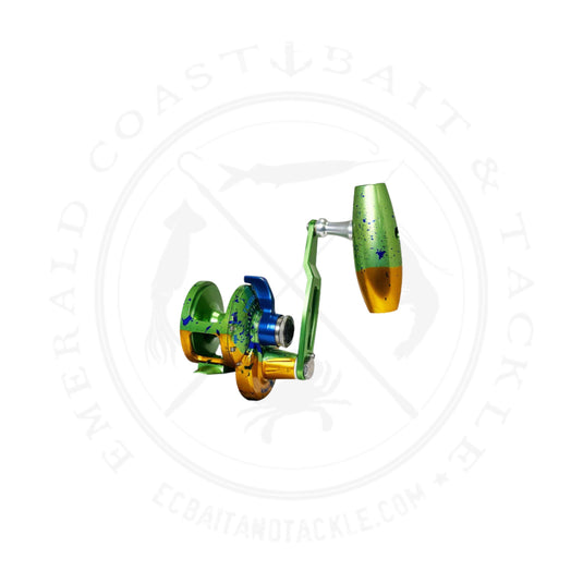 Accurate Boss Valiant 300 Single speed SPJ Handle