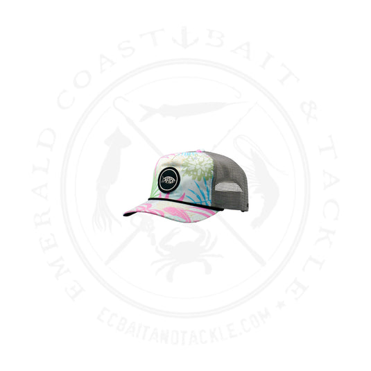 Aftco Big 3 Trucker - Quiet Tide