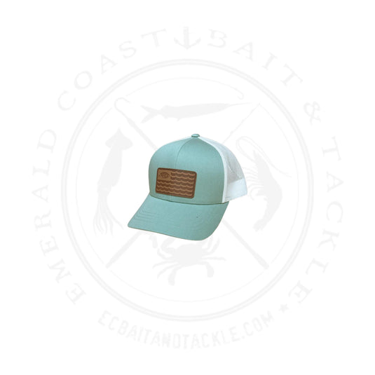 Aftco Canton LP Trucker Smoke Green