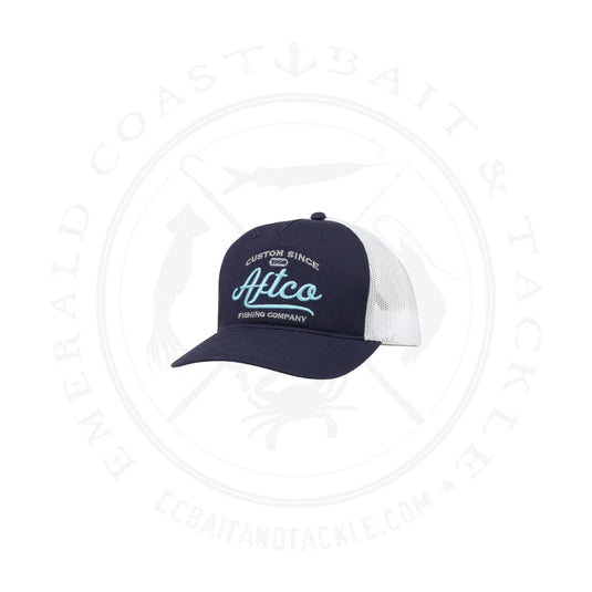 Aftco Collective Trucker Navy