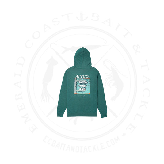 Aftco Docked PO Hoodie