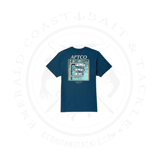 Aftco Docked SS T-Shirt