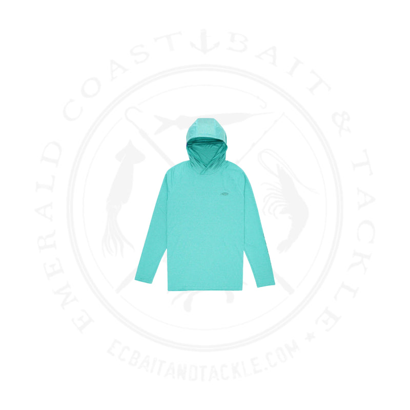 Load image into Gallery viewer, Aftco Yurei L/S Hooded Shirt
