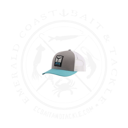 Aftco Eclipse Trucker Gray