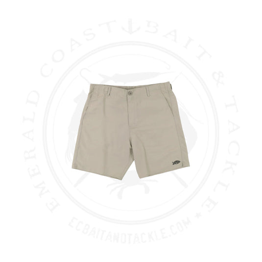 Aftco Everyday Shorts - Khaki