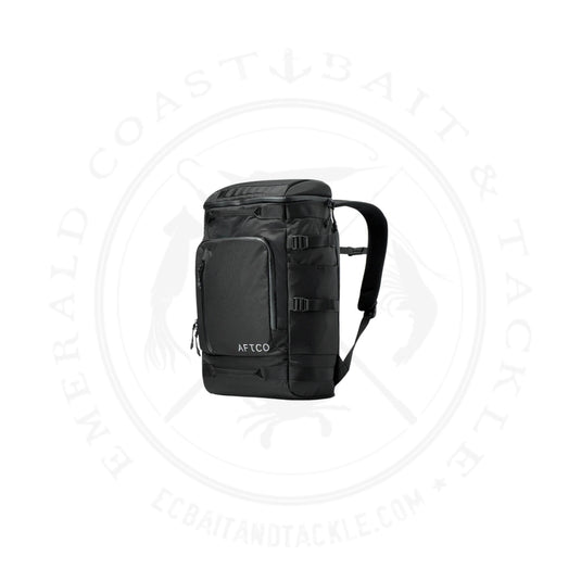 Aftco Expedition Backpack Black
