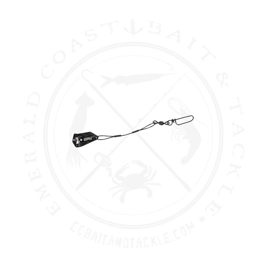 Aftco Flatline Clip - Black
