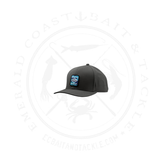 Aftco Flippin' Tech Hat Charcoal