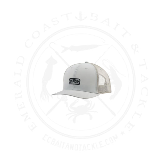 Aftco Fuzzy Trucker Silver