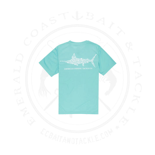 Aftco Jigfish SS Shirt