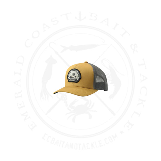 Aftco Journey Trucker Dark Sand