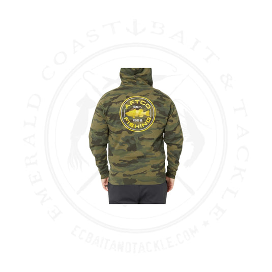 Aftco Kingpin Camo PO HD Camo Hoodie