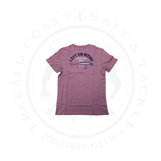 Aftco Left 'Em Biting T-Shirt