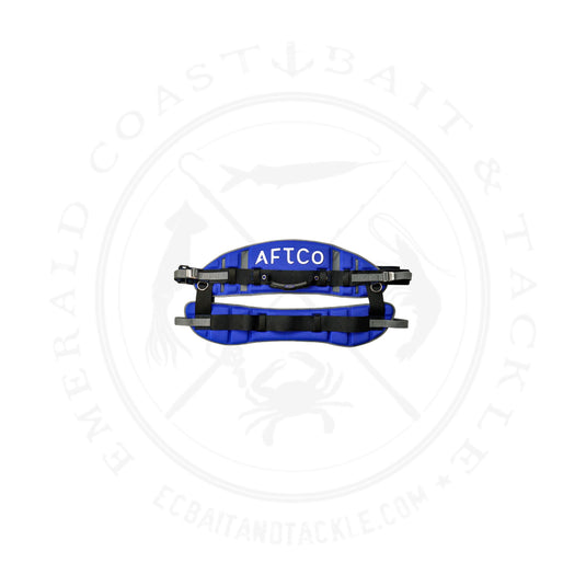 Aftco MaxForce Harness - Blue