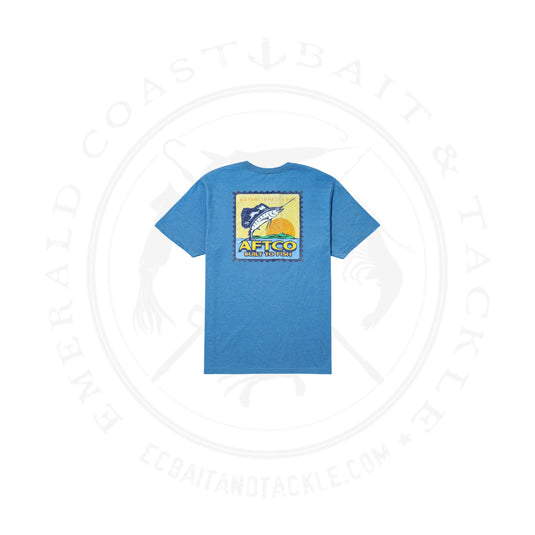 Aftco Mens Greetings UVX SS