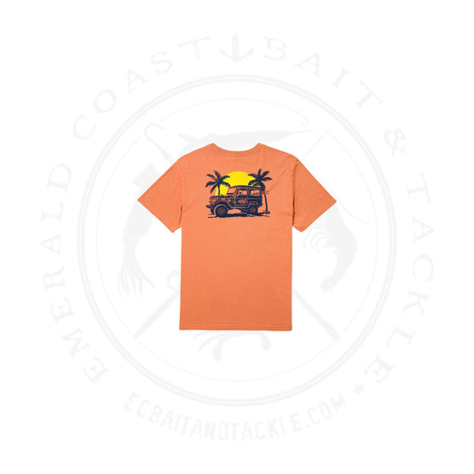 Aftco Mens Nomad SS