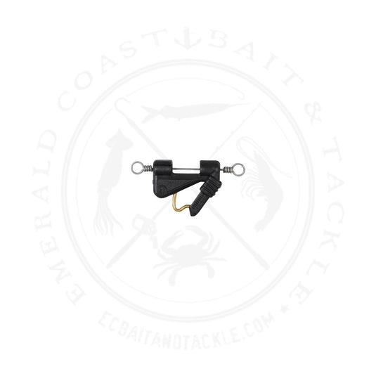 Aftco Outrigger Release Clip - Black