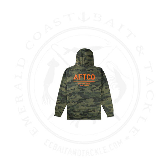 Aftco Radar Camo PO HD Forest Camo
