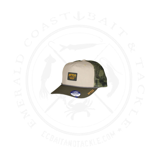 Aftco Radar Trucker Green OG Camo