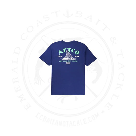 Aftco Red Peak Storm Blue