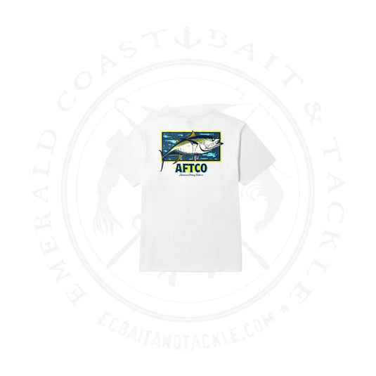 Aftco Reflective SS T-Shirt
