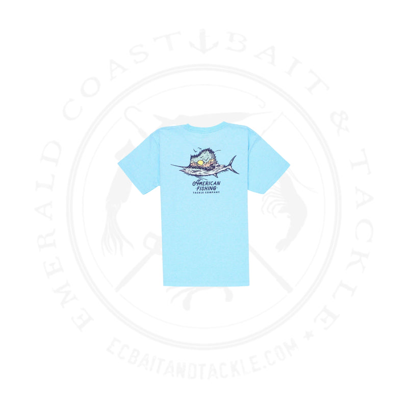 Load image into Gallery viewer, Aftco Sailfish SS Shirt
