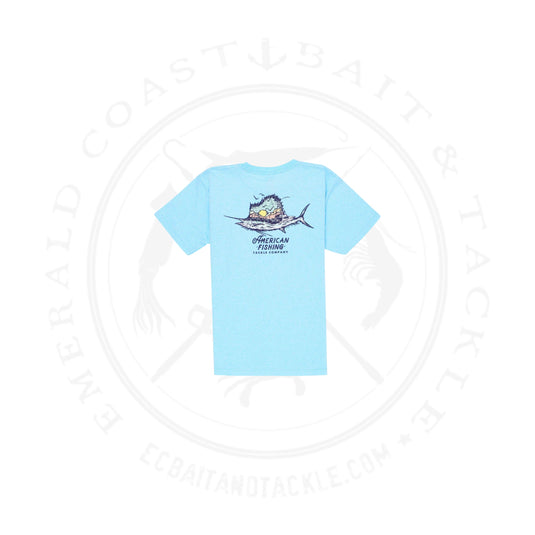Aftco Sailfish SS Shirt
