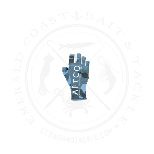 Aftco Solago Blue Camo GLOVES02