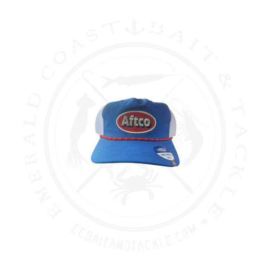 Aftco Stack Trucker Royal