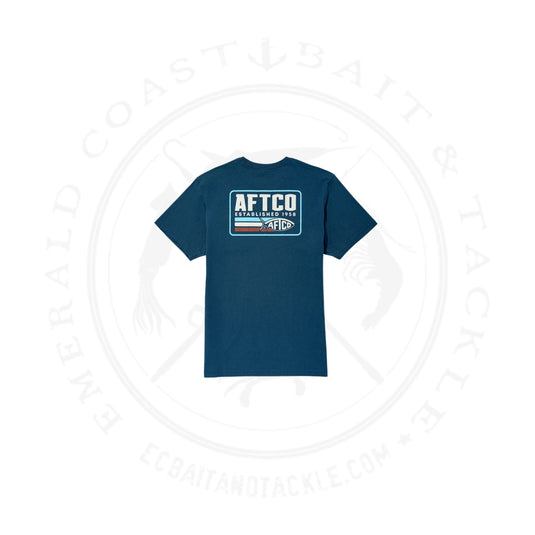 Aftco Strype SS T-Shirt