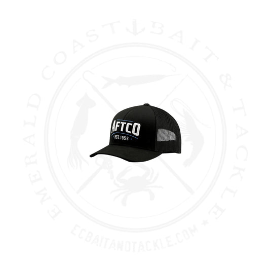 Aftco Tidal Trucker Black