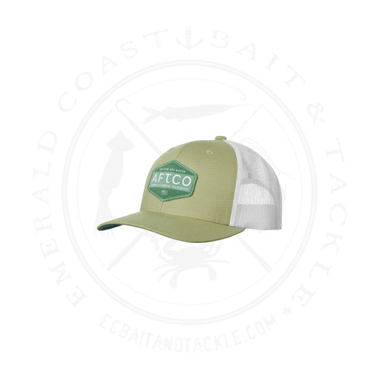 Aftco Transfer Hat - Khaki