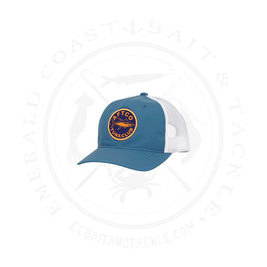 Aftco Tuna Club Trucker Drab Teal