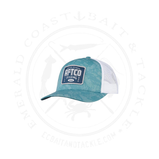 Aftco Under the Radar Trucker Hat- DSTC