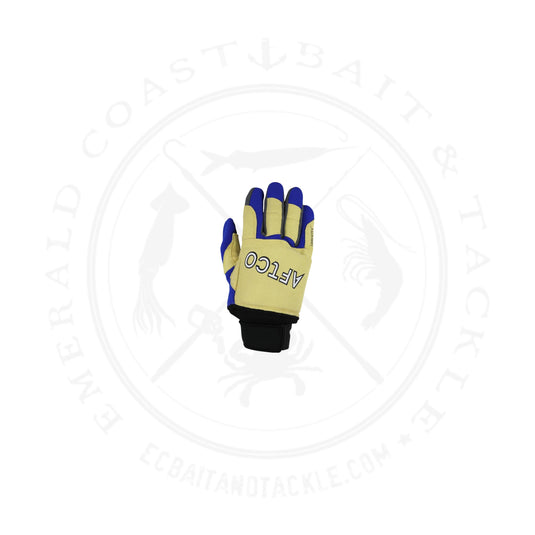 Aftco Wire Max Glove - Blue