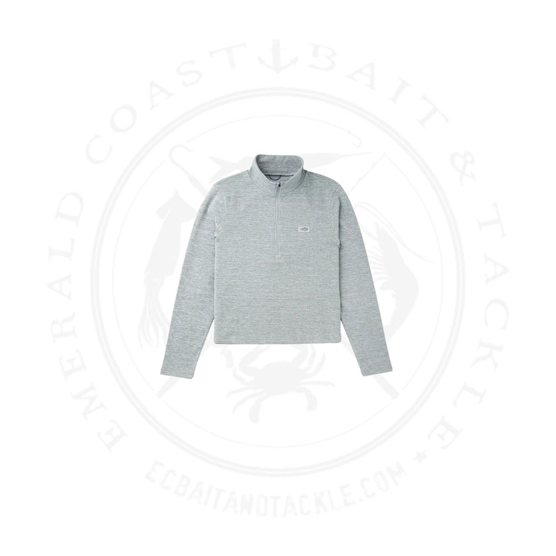 Load image into Gallery viewer, Aftco Women's Coastal Layer 1/4 Zip -
