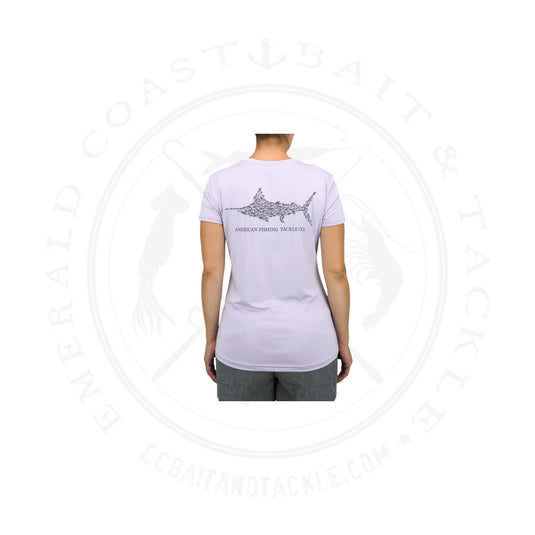 Aftco Women's Jigfish SS